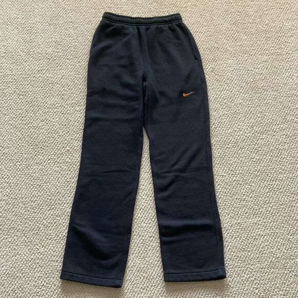 NEW Nike Black Sweatpant Texas Longhorns Special Edition Fleece Pants Small NWOT - Picture 1 of 11